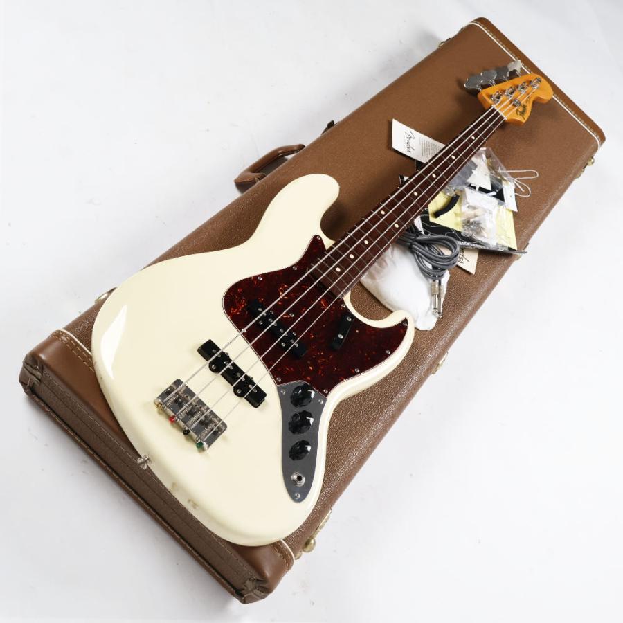 エレキギター American vintage フェンダー ジャズベース 中古 Fender
