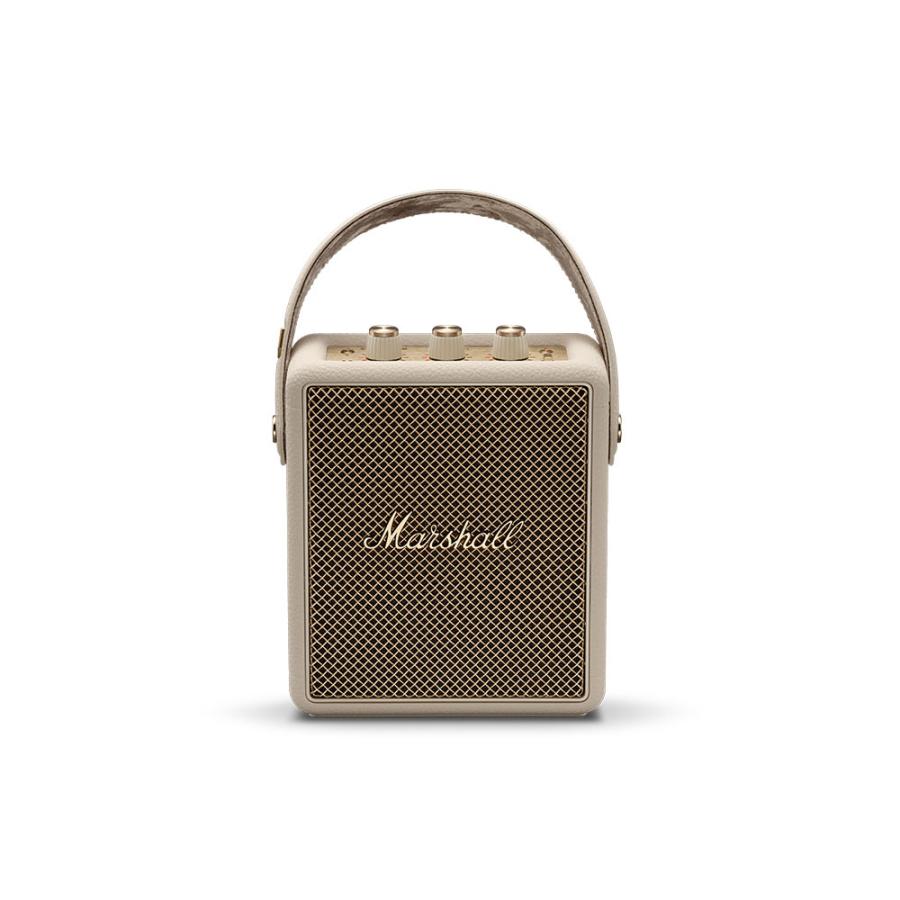 Marshall マーシャル Stockwell III Cream Bluetooth ワイヤレス