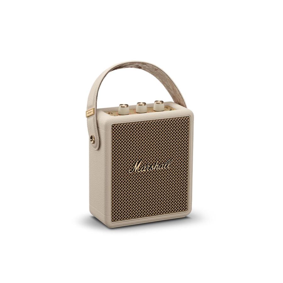 Marshall マーシャル Stockwell III Cream Bluetooth ワイヤレス