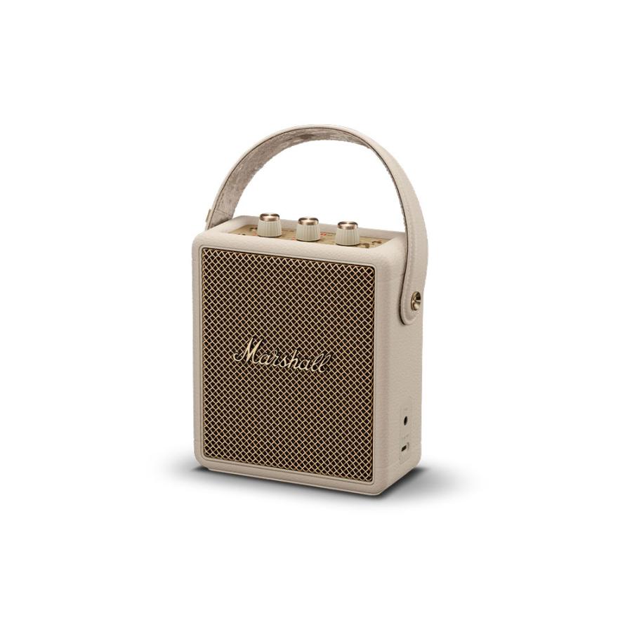 Marshall Stockwell lll Creamスピーカー Marshall マーシャル Stockwell III Cream Bluetooth ワイヤレス