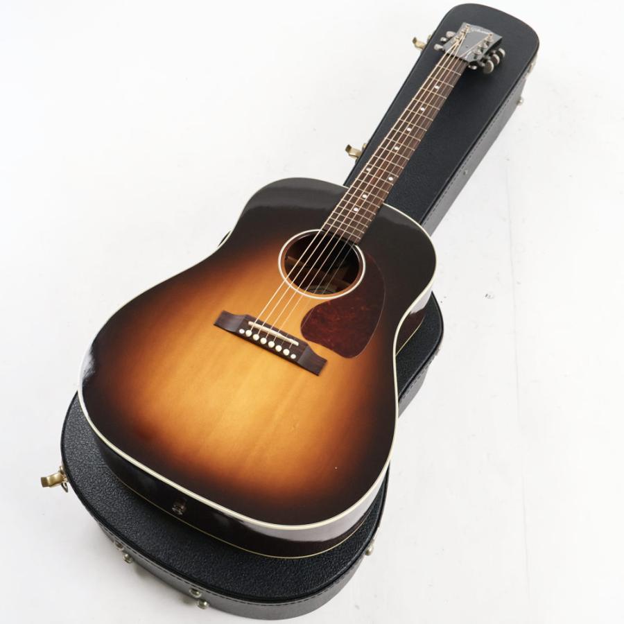 中古 アコースティックギター Gibson J-45 Standard Vintage Sunburst 2015年製 ギブソン J45 サンバースト