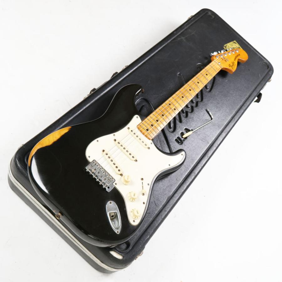 Fender（フェンダー） 中古 Fender USA Stratocaster Black 1979〜1981