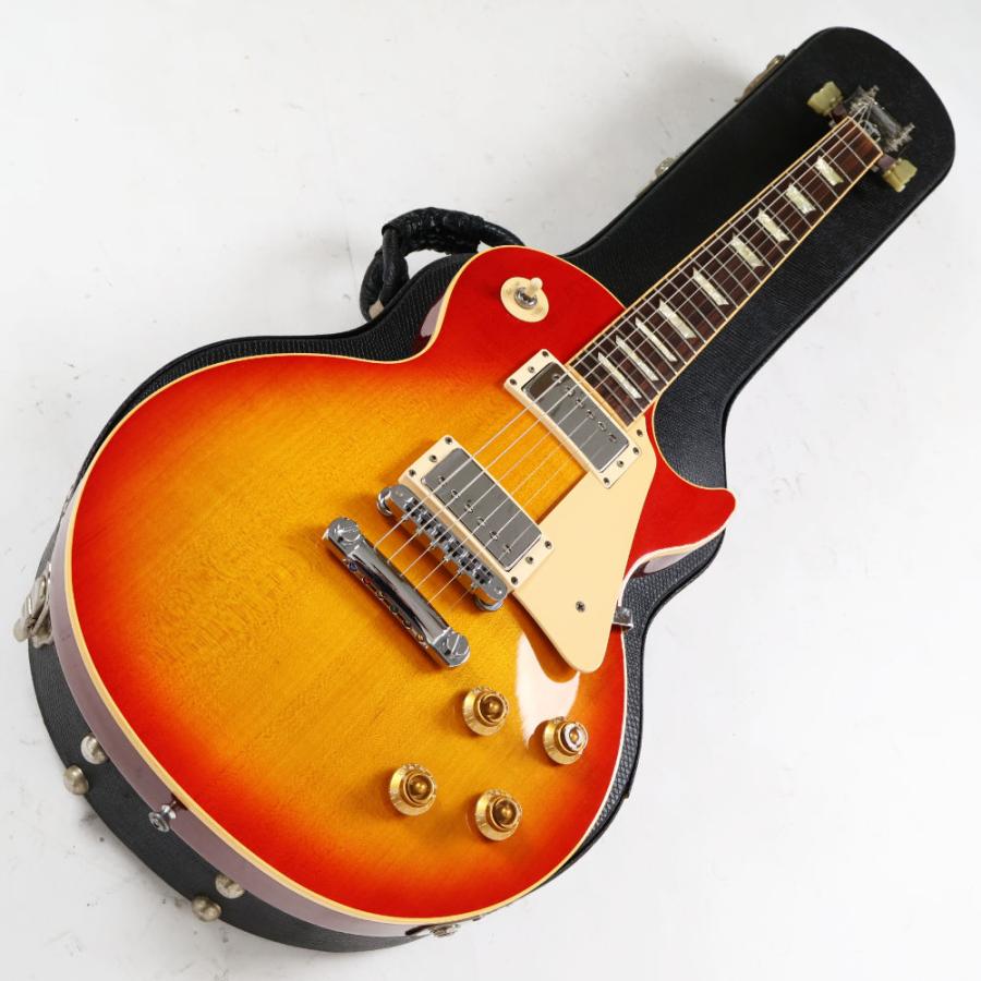 Les Paul 中古 エレキギター Gibson Standard Heritage Cherry