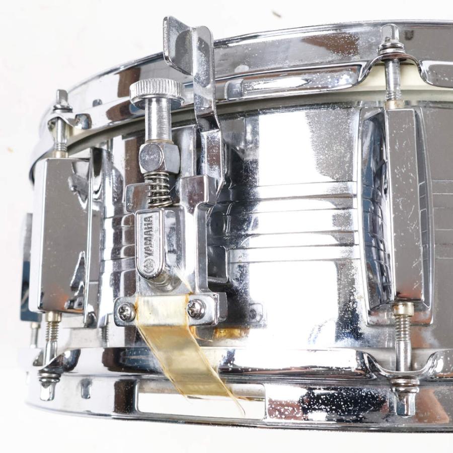 YAMAHA（ヤマハ） 中古 スネアドラム YAMAHA SD350MG 14x5 スチール 