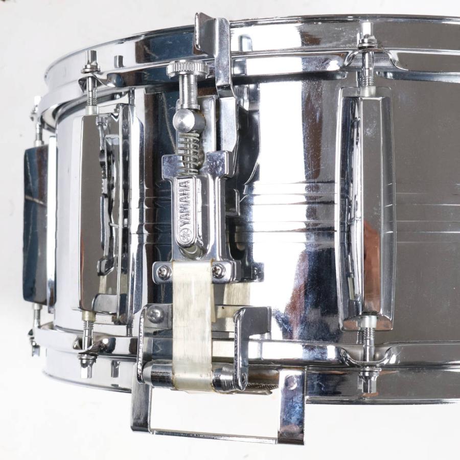 YAMAHA（ヤマハ） 中古 スネアドラム YAMAHA SD765M Seamless Steel