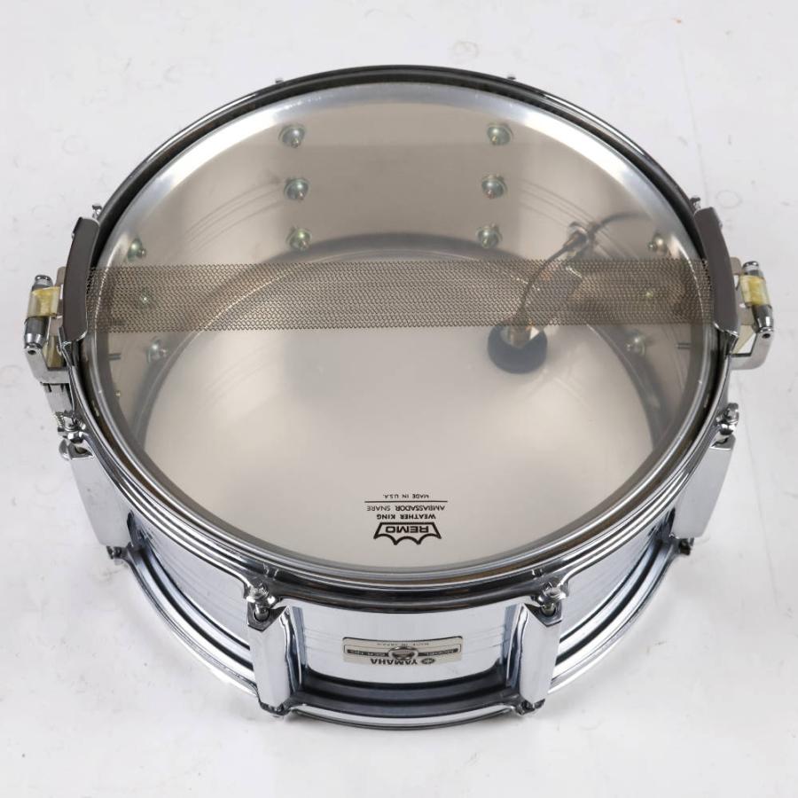 YAMAHA（ヤマハ） 中古 スネアドラム YAMAHA SD765M Seamless Steel