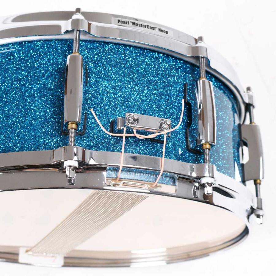 Pearl 中古 パール MASTERS ALL MAPLE SHELL SST 14x5.5 スネアドラム
