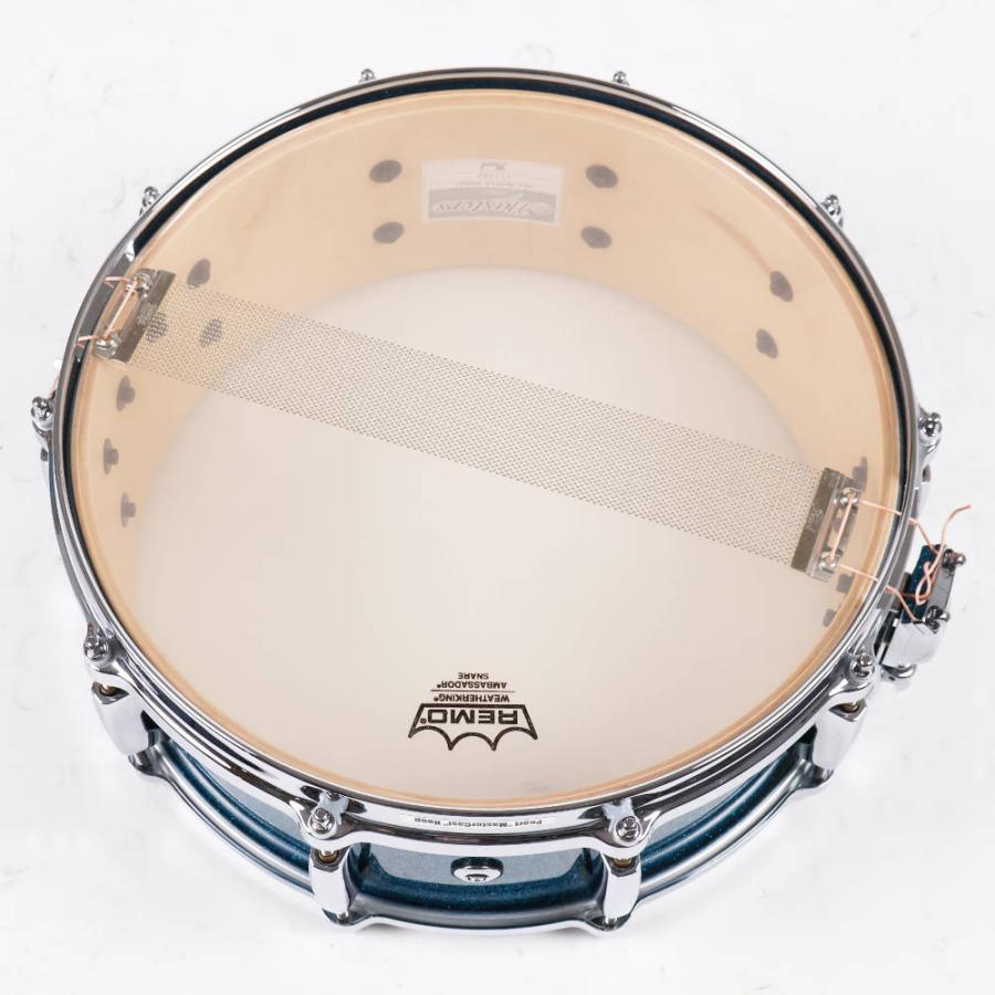 Pearl 中古 パール MASTERS ALL MAPLE SHELL SST 14x5.5 スネアドラム