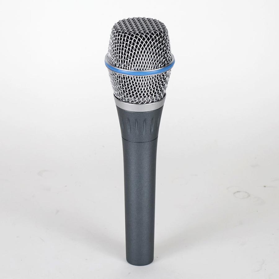 BETA 中古 マイク シュア SHURE BETA87A コンデンサーマイク シュアー