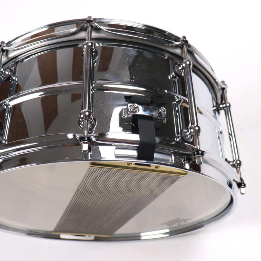 Pearl 中古 スネアドラム パール Pearl IP1465 Ian Paice Signature