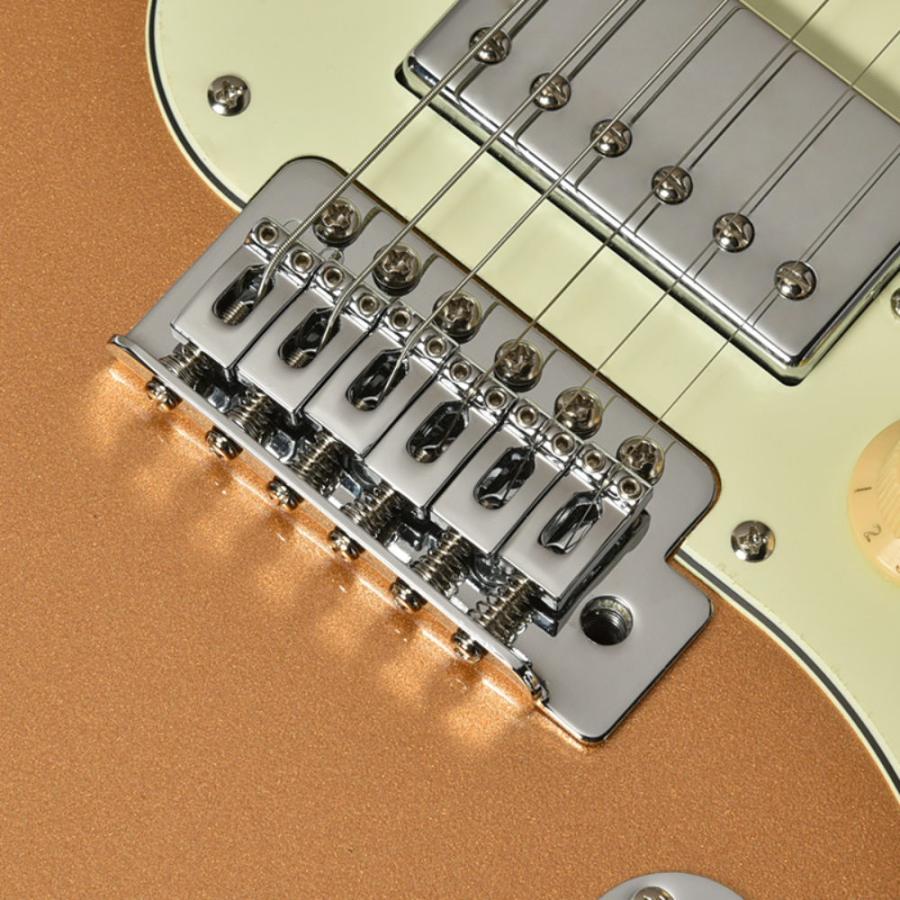 BACCHUS バッカス Universe Series BST-2 KI-RSM/R-CTM GD エレキ