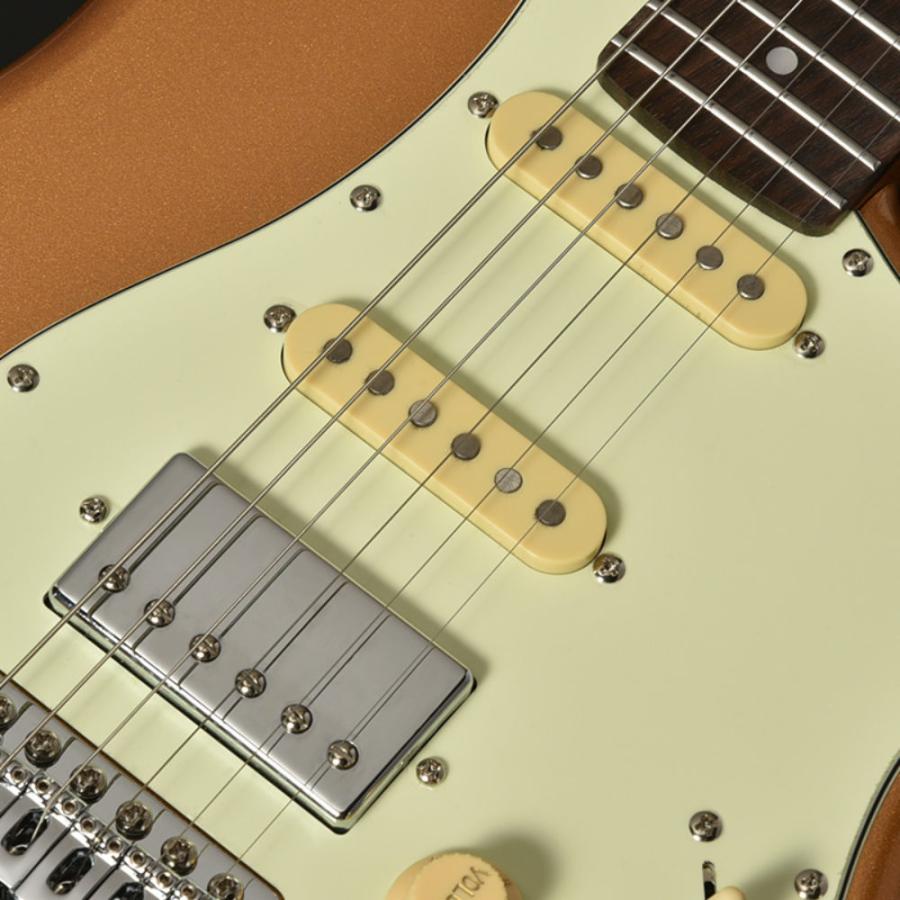 BACCHUS バッカス Universe Series BST-2 KI-RSM/R-CTM GD エレキ