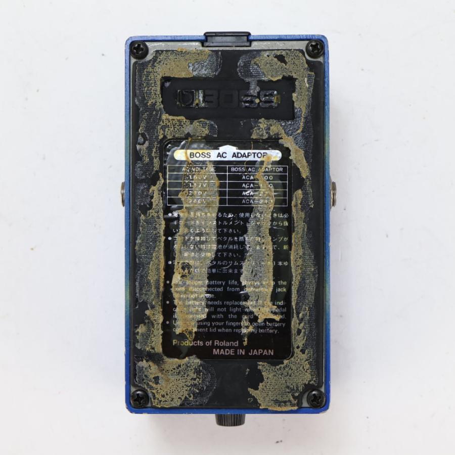 BOSS CS-2 日本製 コンプレッサー エフェクター BOSS CS-2