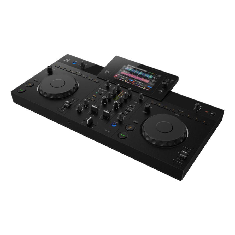 AlphaTheta XDJ-AN オールインワンDJシステム ストリーミング再生対応