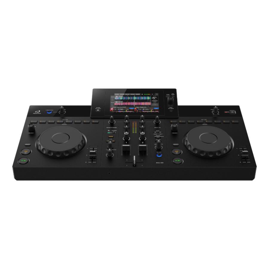 AlphaTheta XDJ-AN オールインワンDJシステム ストリーミング再生対応