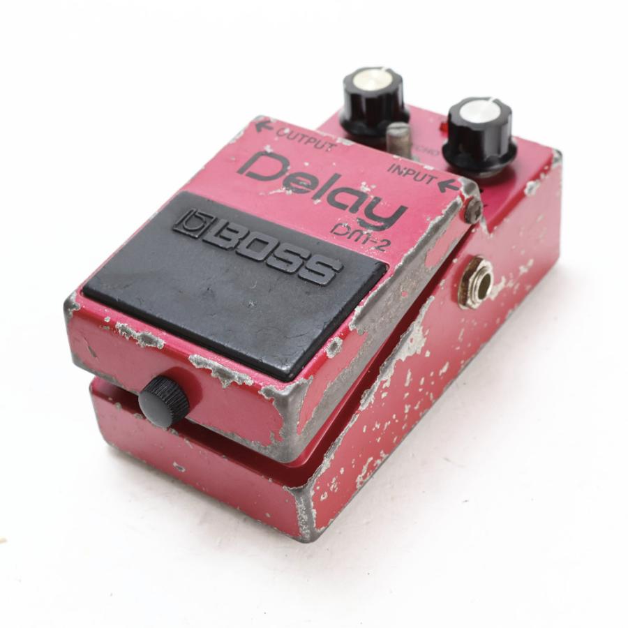 BOSS（ボス） 中古 アナログディレイ エフェクター BOSS DM-2 Delay