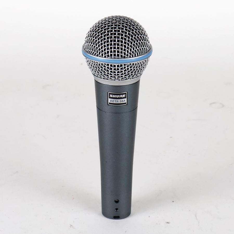 BETA 中古 マイク ダイナミックマイク シュアー SHURE BETA58A シュア