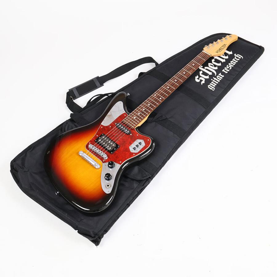 中古 SCHECTER シェクター AR-06 3TSB/R エレキギター : chuya-online