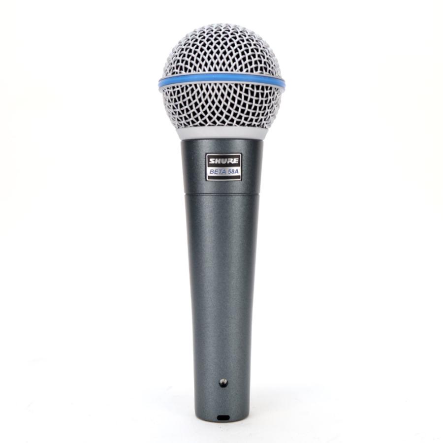 BETA 中古 マイク ダイナミックマイク シュアー SHURE BETA58A シュア