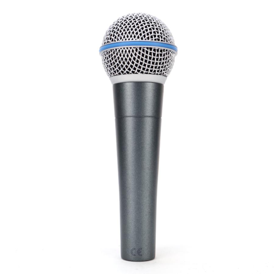 【中古】 SHURE ダイナミック マイクロフォン BETA58A BETA 中古 マイク ダイナミックマイク シュアー SHURE BETA58A シュア