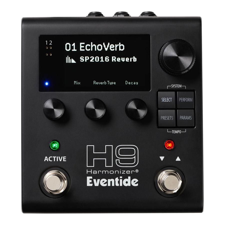 EVENTIDE H9 Harmonizer Generation2 イーブンタイド ハーモナイザー