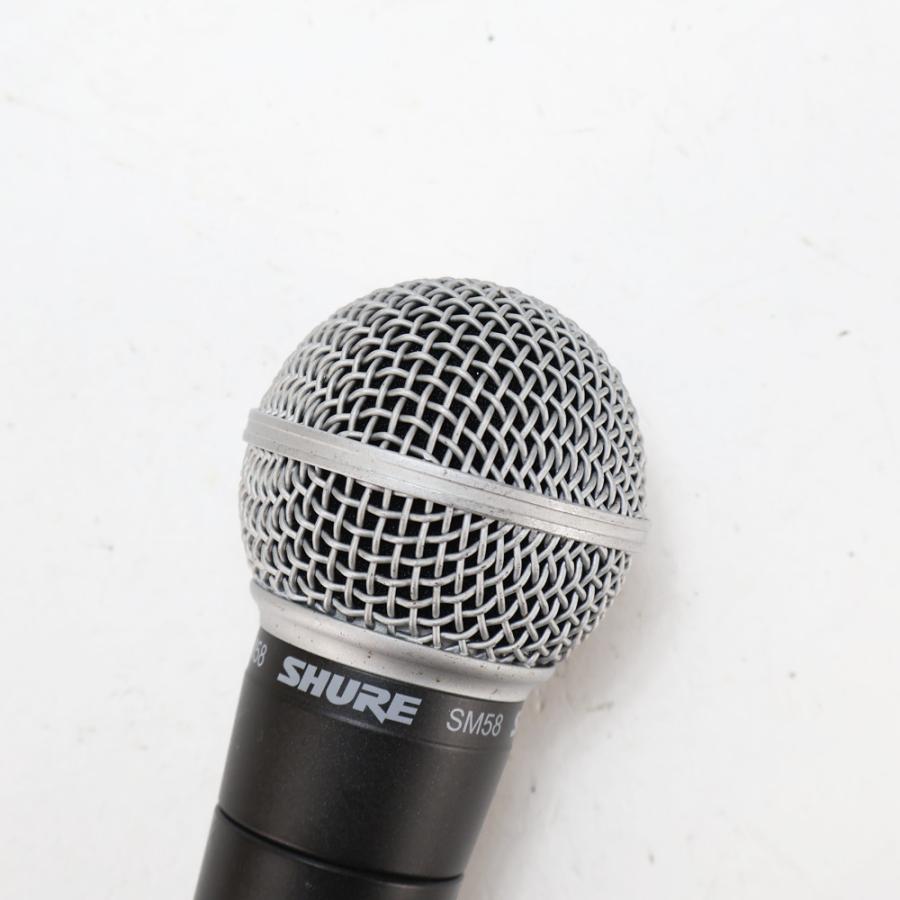 SHURE（シュア） 中古 マイク ダイナミックマイク ボーカル用 SHURE