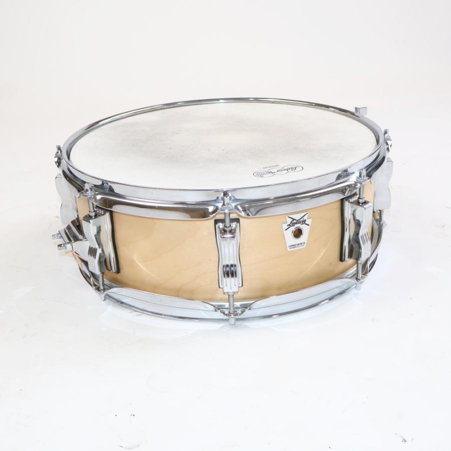Ludwig（ラディック） 中古 スネアドラム LUDWIG Classic Birch Snare 