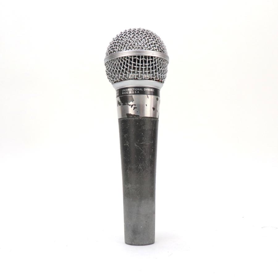 SHURE（シュア） 中古 マイク ダイナミックマイク ボーカル用 SHURE