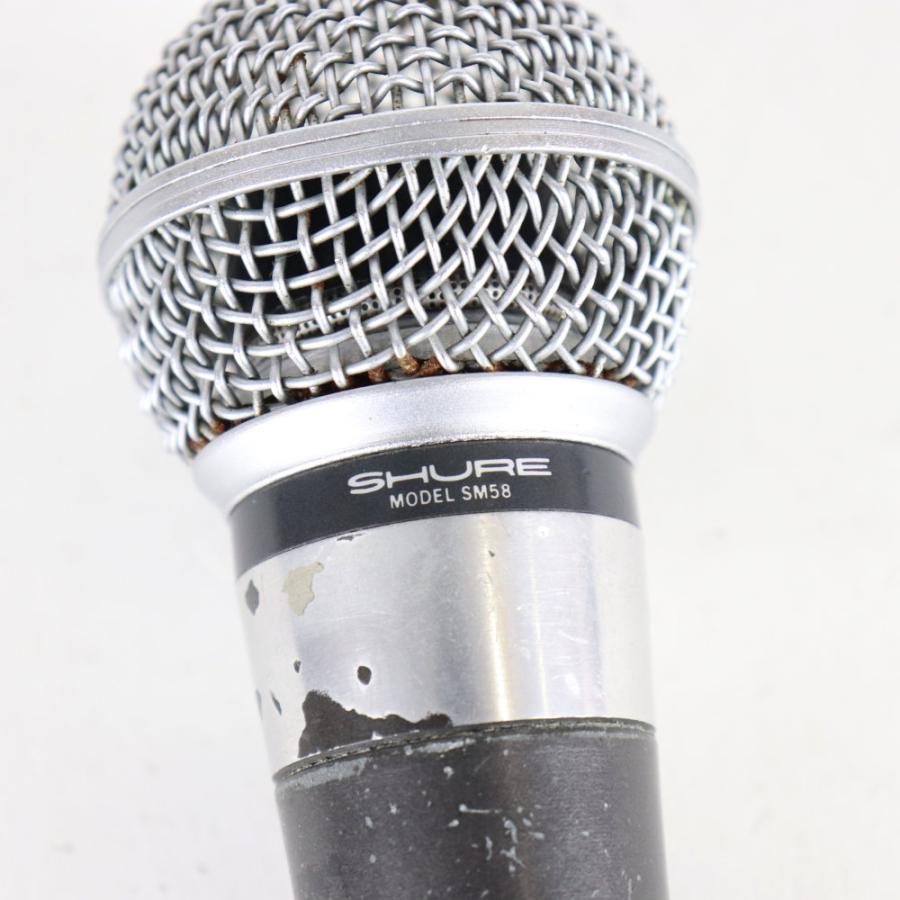 SHURE（シュア） 中古 マイク ダイナミックマイク ボーカル用 SHURE