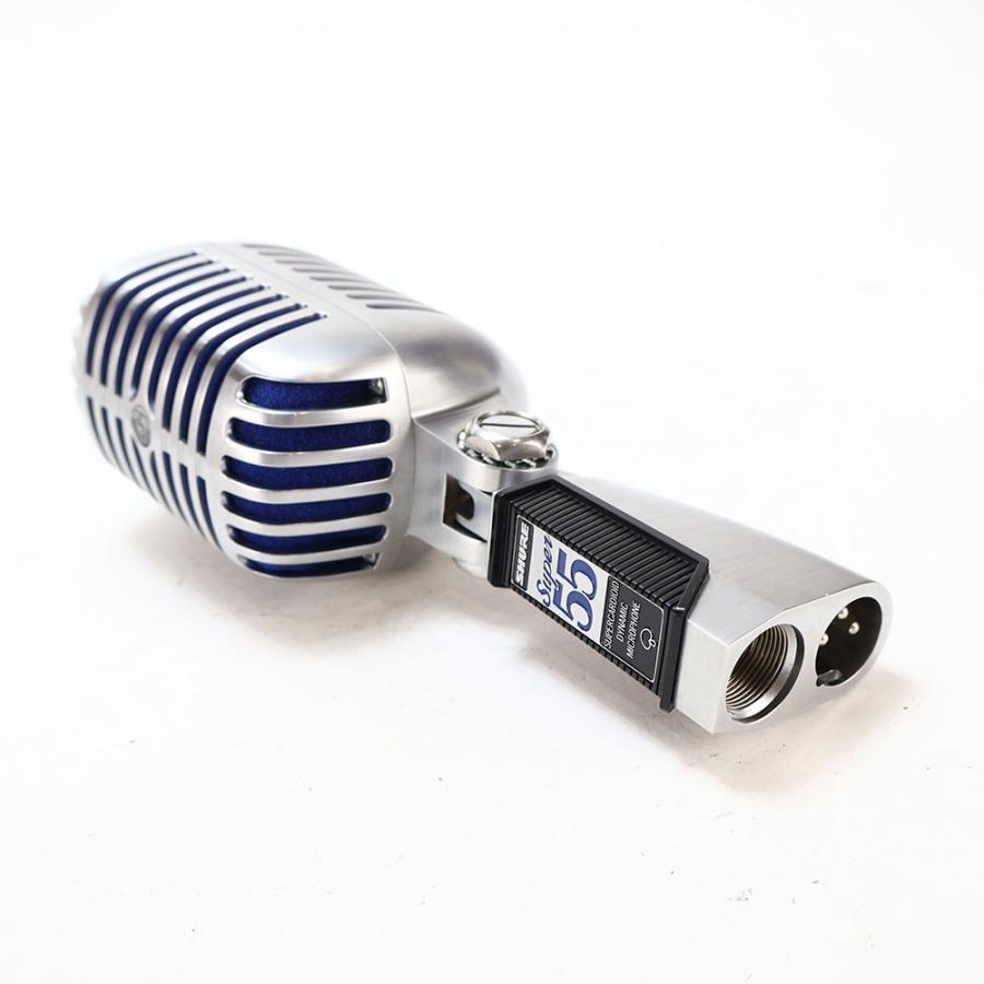 SHURE SUPER 55 ダイナミックガイコツマイク 楽天市場】SHURE シュア