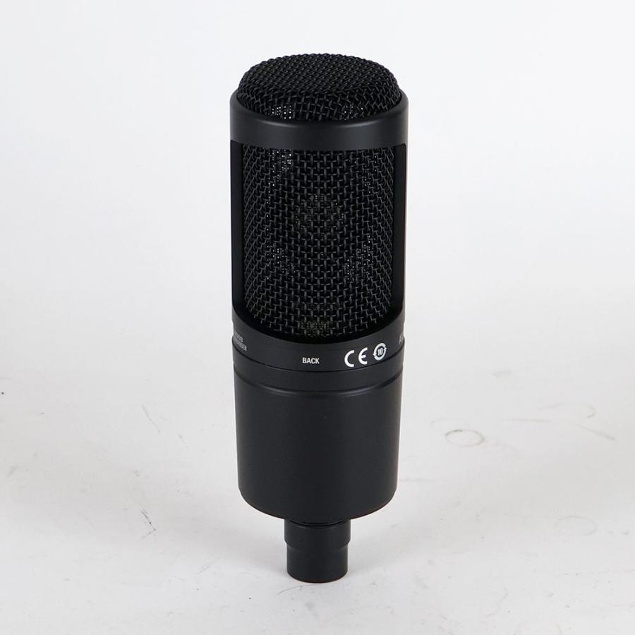 オーディオテクニカ（audio-technica） 中古 コンデンサーマイク AUDIO