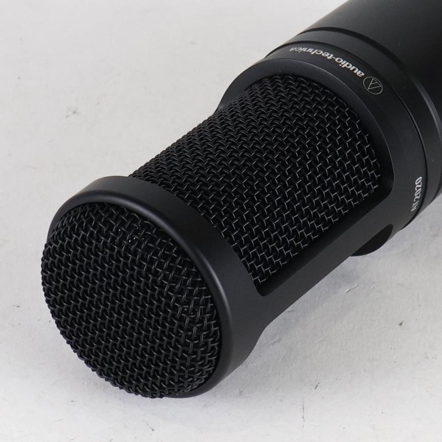 オーディオテクニカ（audio-technica） 中古 コンデンサーマイク AUDIO