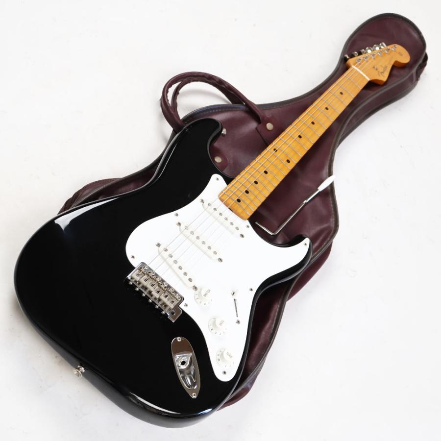 中古 エレクギター Fender Japan ST57-53 Black 1992年製 フェンダー