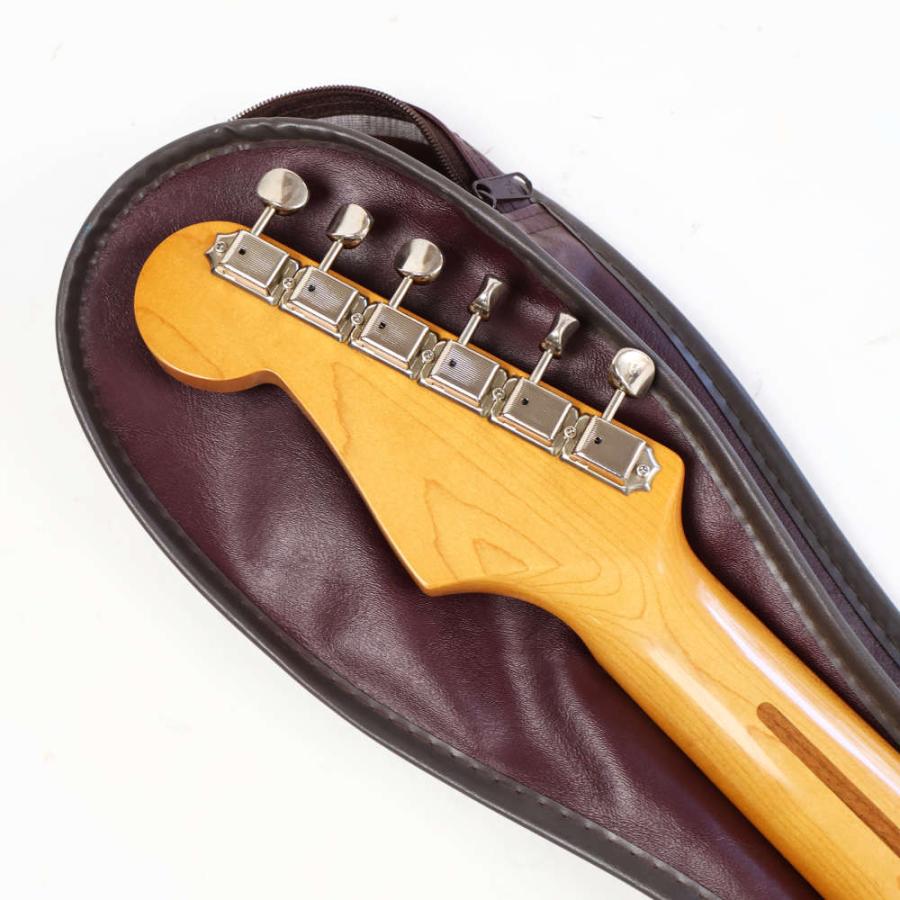 中古 エレクギター Fender Japan ST57-53 Black 1992年製 フェンダー