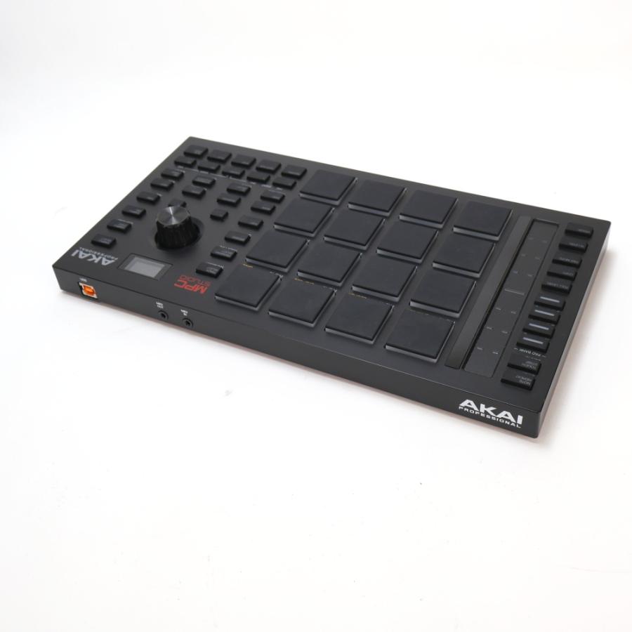 AKAI professional 中古 アカイ AKAI Professional MPC Studio MPC