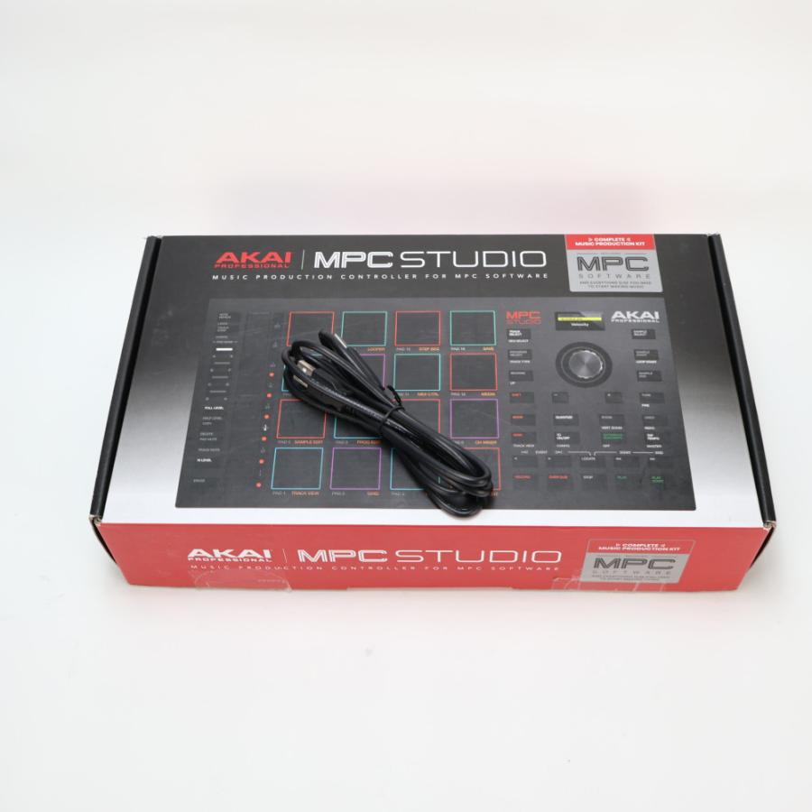AKAI professional 中古 アカイ AKAI Professional MPC Studio MPC