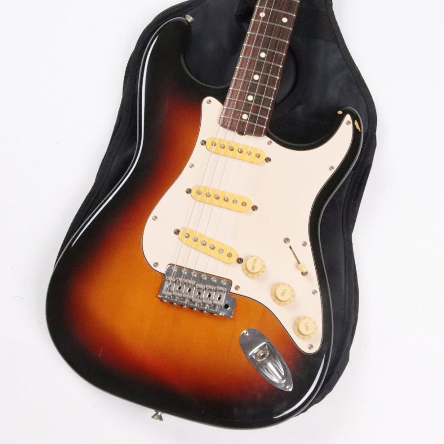 Fender（フェンダー） 中古 ジャパン Fender Japan Stratocaster ST62