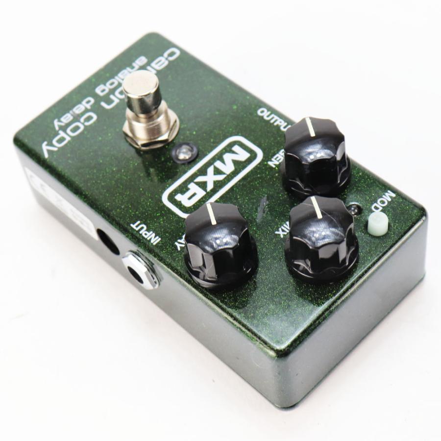 中古 アナログディレイ エフェクター MXR M-169 Carbon Copy Analog