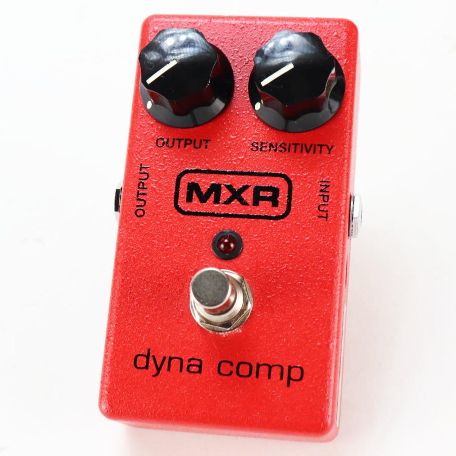 MXR M102 DYNA COMP / M-102 エムエックスアール ダイナコンプ コンプレッサー