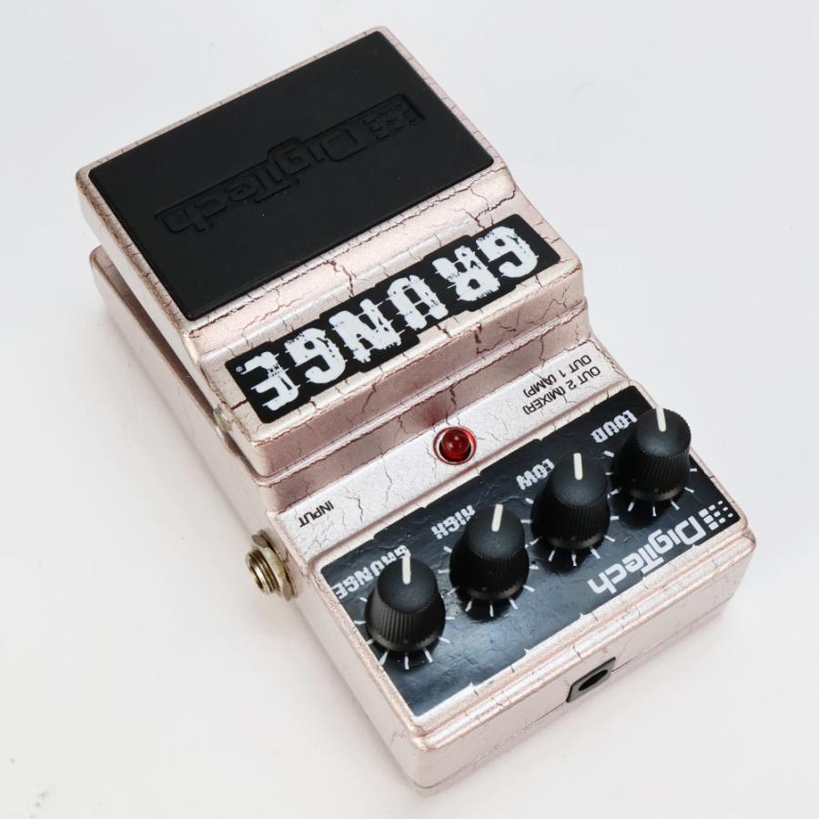 DigiTech 中古 デジテック GRUNGE ディストーション ギター