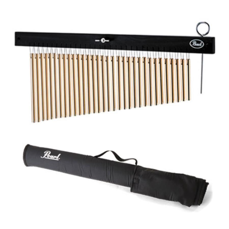 Pearl PWCH-3220G ウインドチャイム 新品未開封 価格応談 Pearl Pearl PWCH-3220G バーチャイム ケース付き : chuya-online
