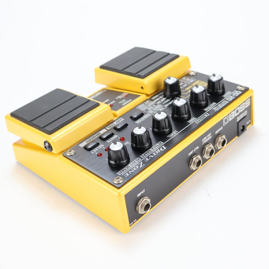BOSS（ボス） 中古 オーバードライブ ディストーション BOSS OD-20
