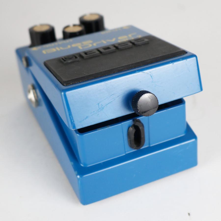 BOSS（ボス） 中古 ブルースドライバー エフェクター BOSS BD-2 Blues