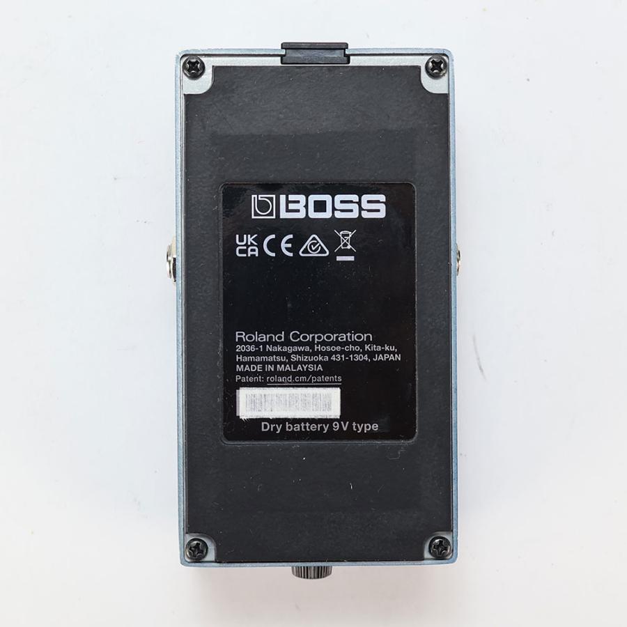 BOSS（ボス） 中古 ブルースドライバー エフェクター BOSS BD-2 Blues