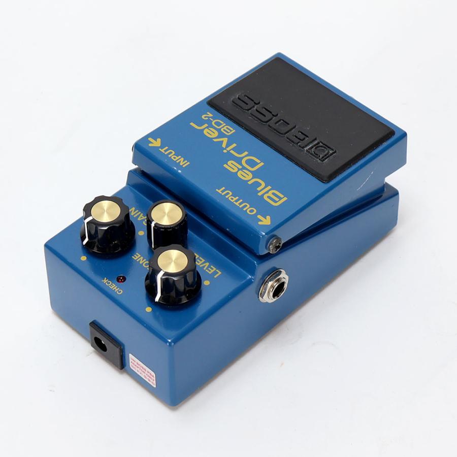 BOSS（ボス） 中古 ブルースドライバー エフェクター BOSS BD-2 Blues