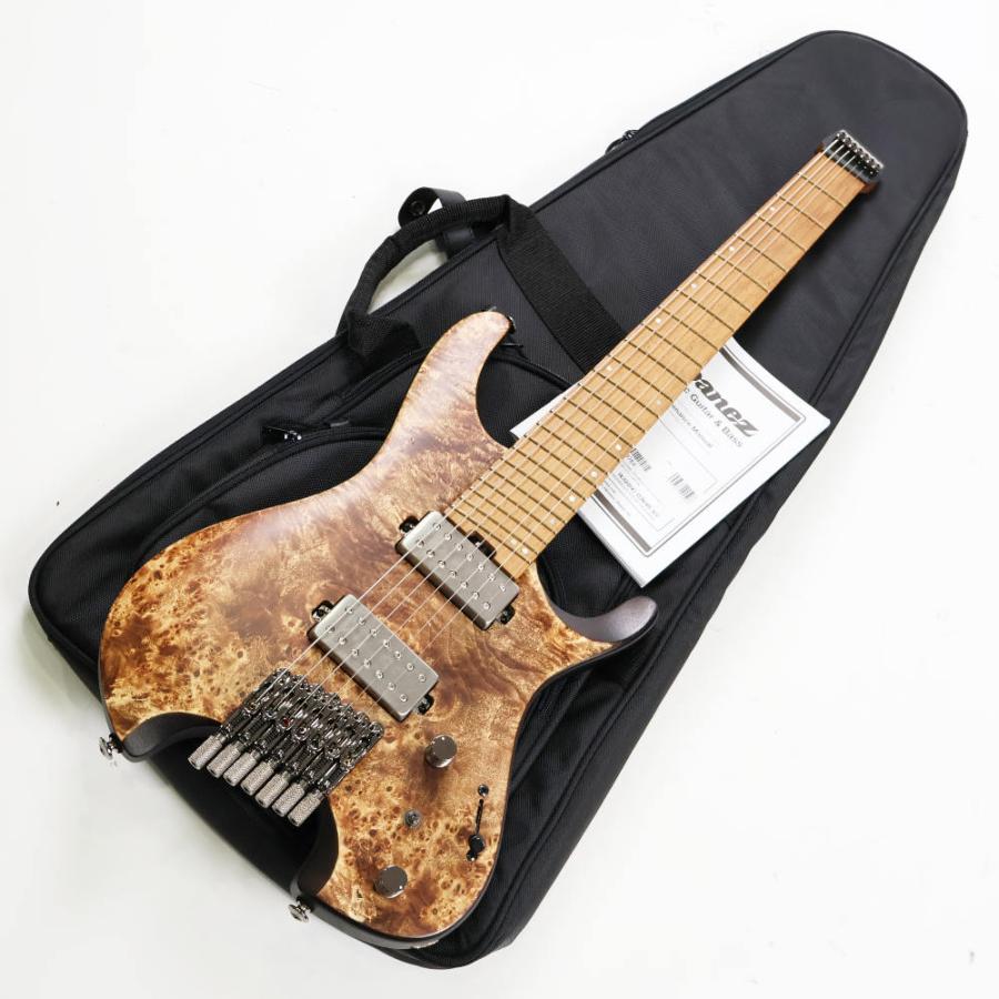 Ibanez（アイバニーズ） 中古 7弦エレキギター IBANEZ QX527PB-ABS