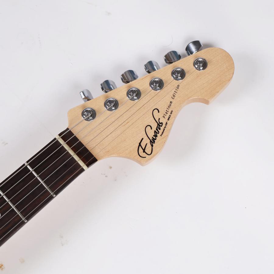 Edwards（ESP） 中古 Edwards by ESP Platinum Edition ULTRATONE-SE
