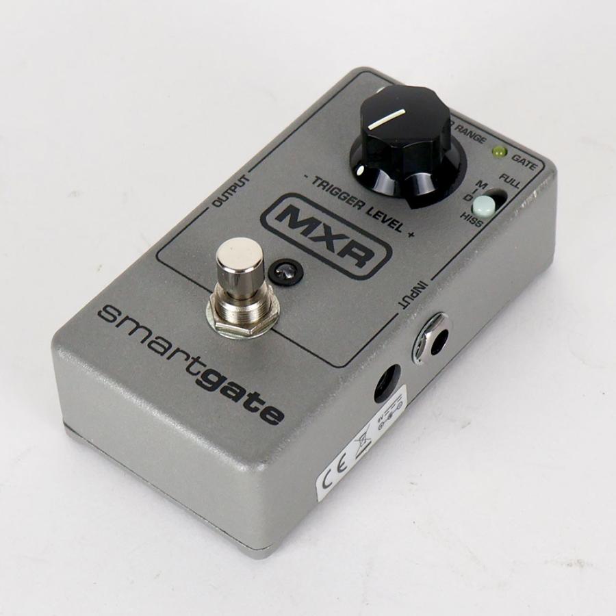 中古 ノイズゲート エフェクター MXR M-135 SMART GATE スマートゲート