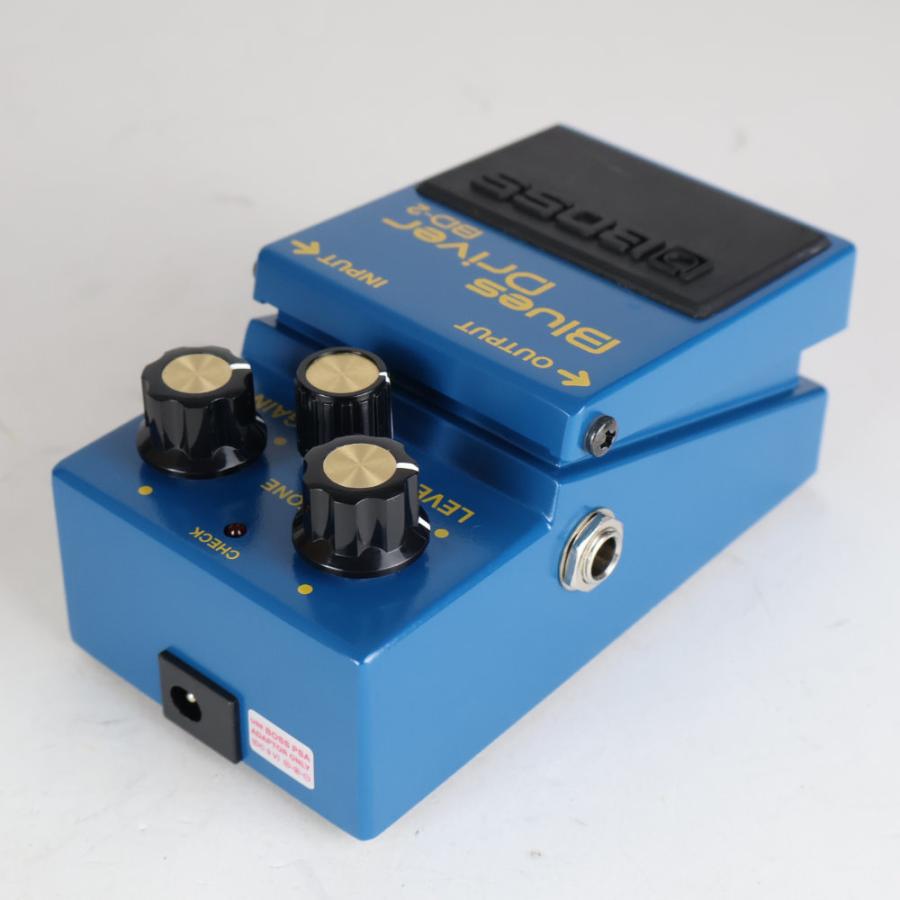 BOSS（ボス） 中古 ブルースドライバー エフェクター BOSS BD-2 Blues