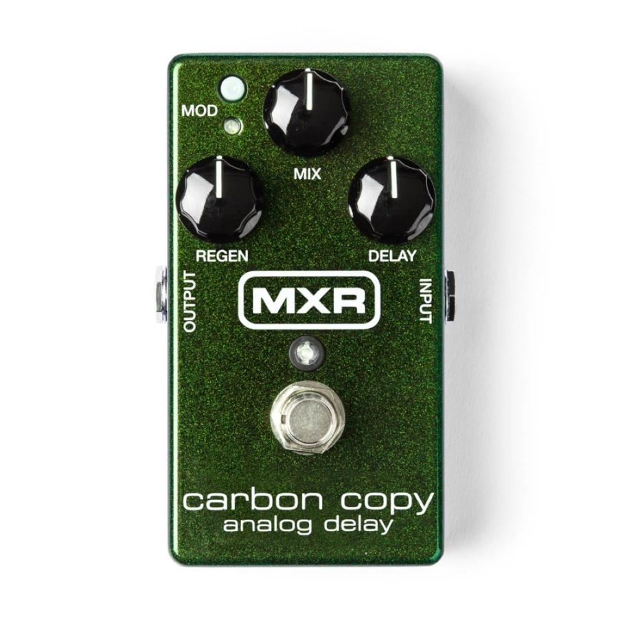爬*類様 MXR M169 CC ANALOG DELAY ギターエフェクター MXR M-169/Carbon Copy Analog Delay ギターエフェクター : chuya